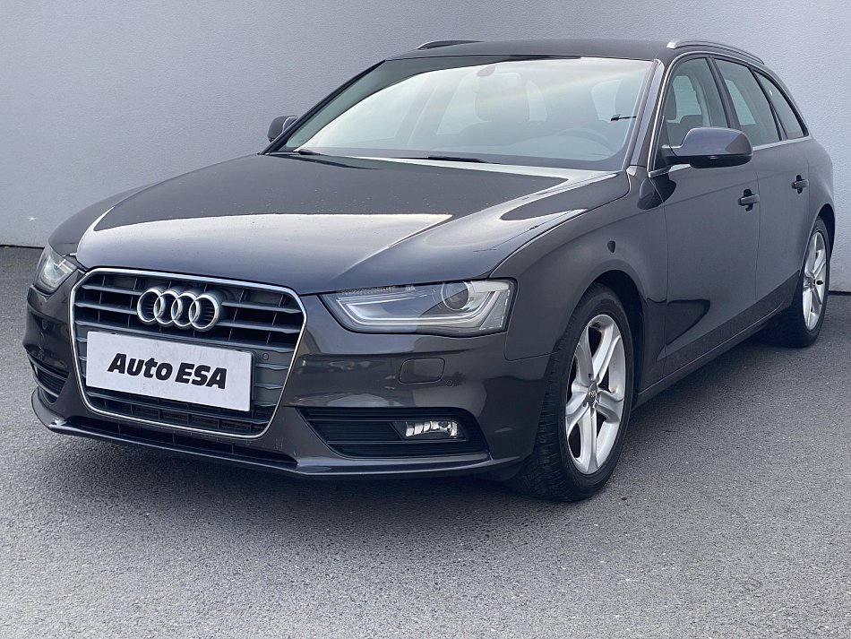 Audi A4 2.0 TDi 