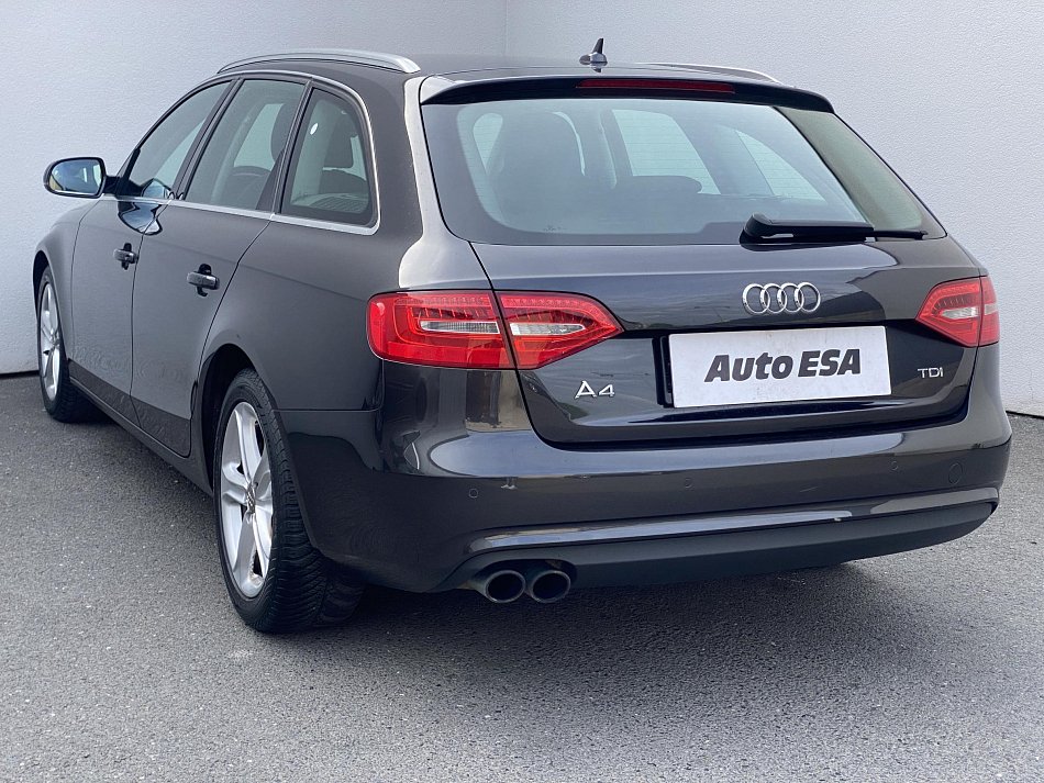 Audi A4 2.0 TDi 