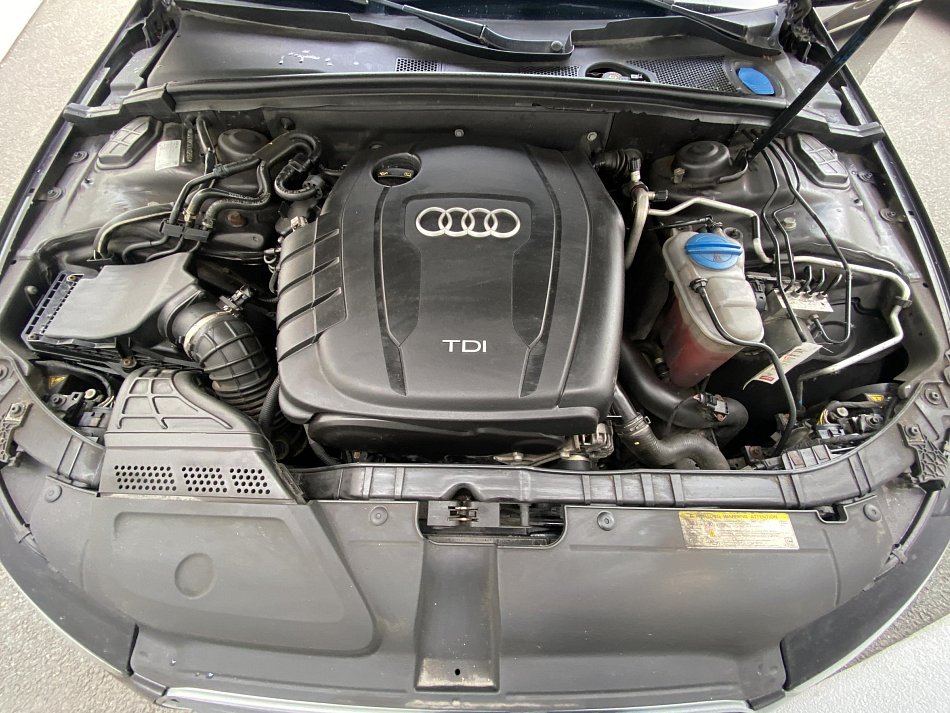 Audi A4 2.0 TDi 