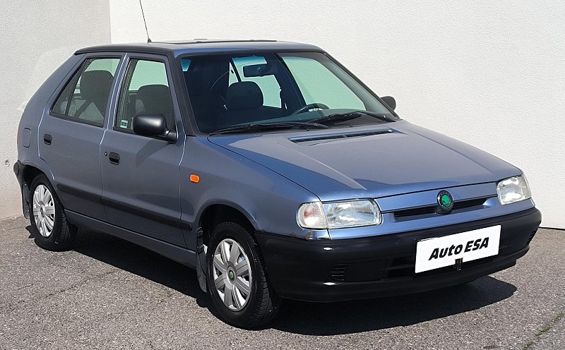 Škoda Felicia 1.3i 