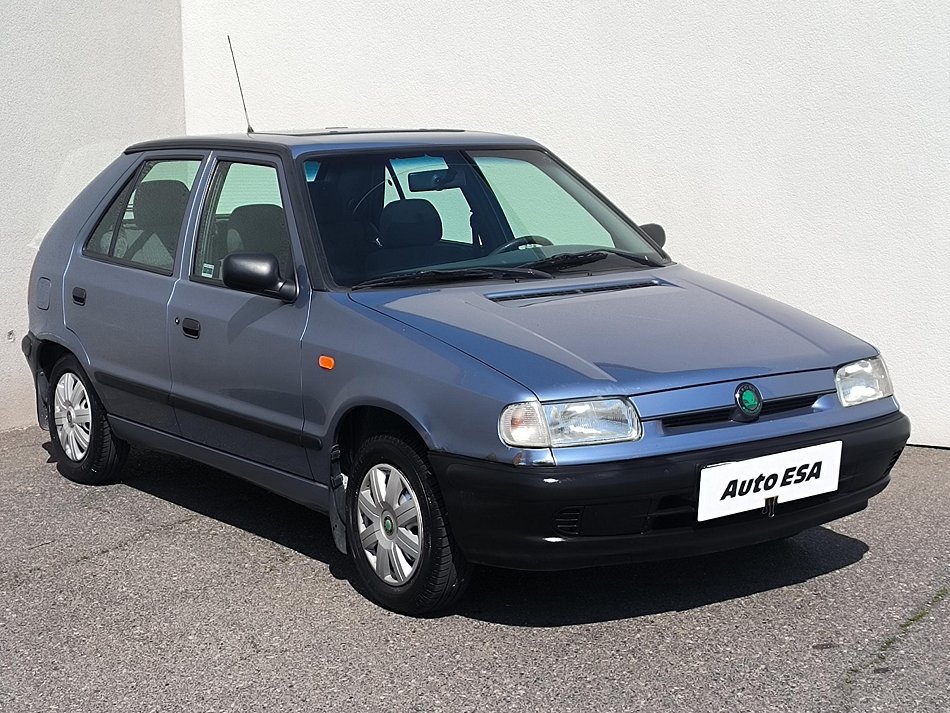 Škoda Felicia 1.3i 