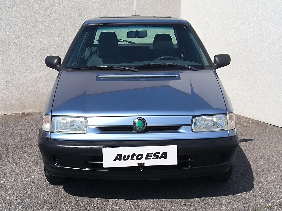 Škoda Felicia 1.3i 