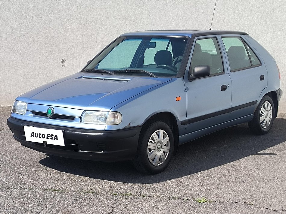 Škoda Felicia 1.3i 