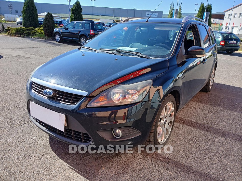 Ford Focus 1.6 i 