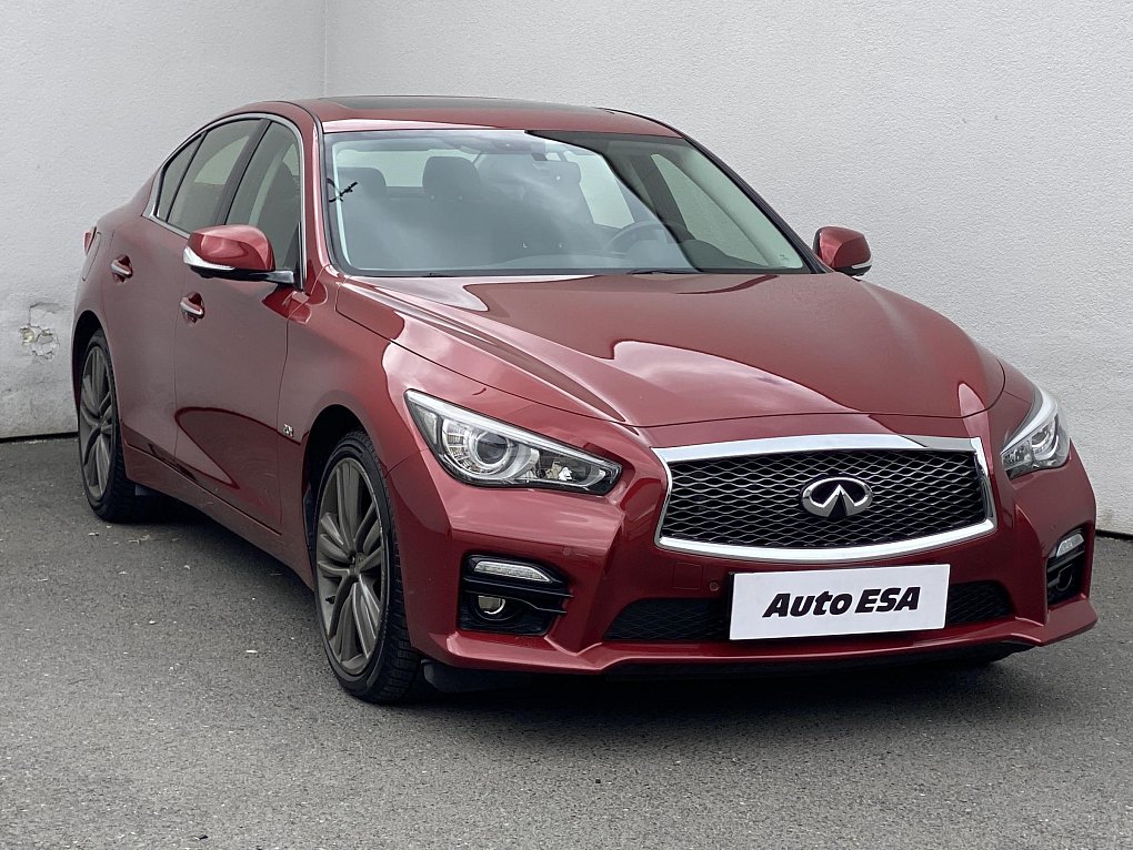 Infiniti Q50 2.0 T 