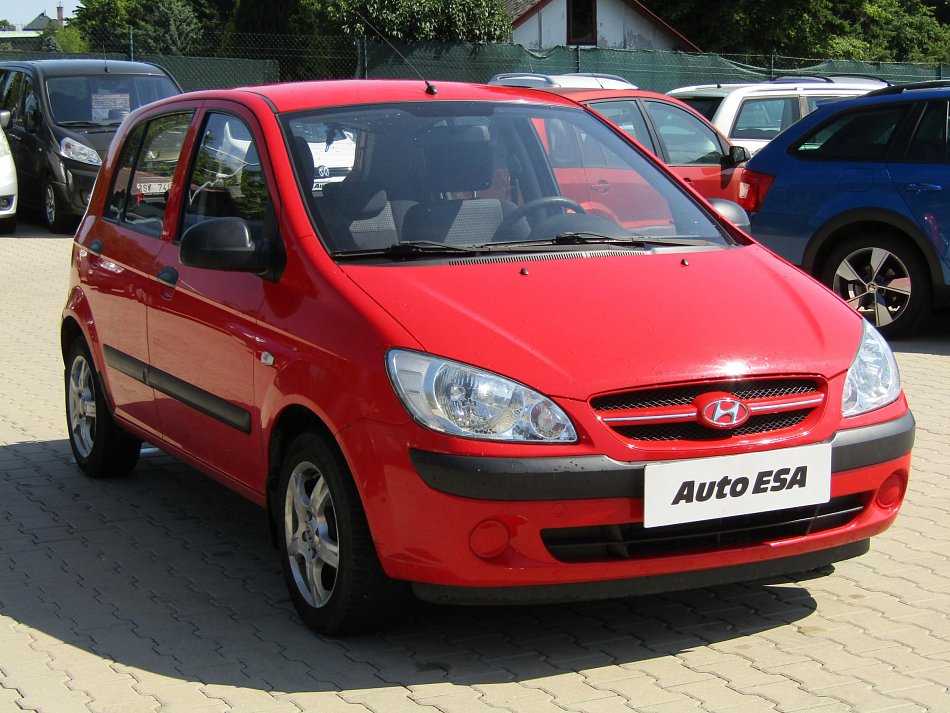 Hyundai Getz 1.1i 