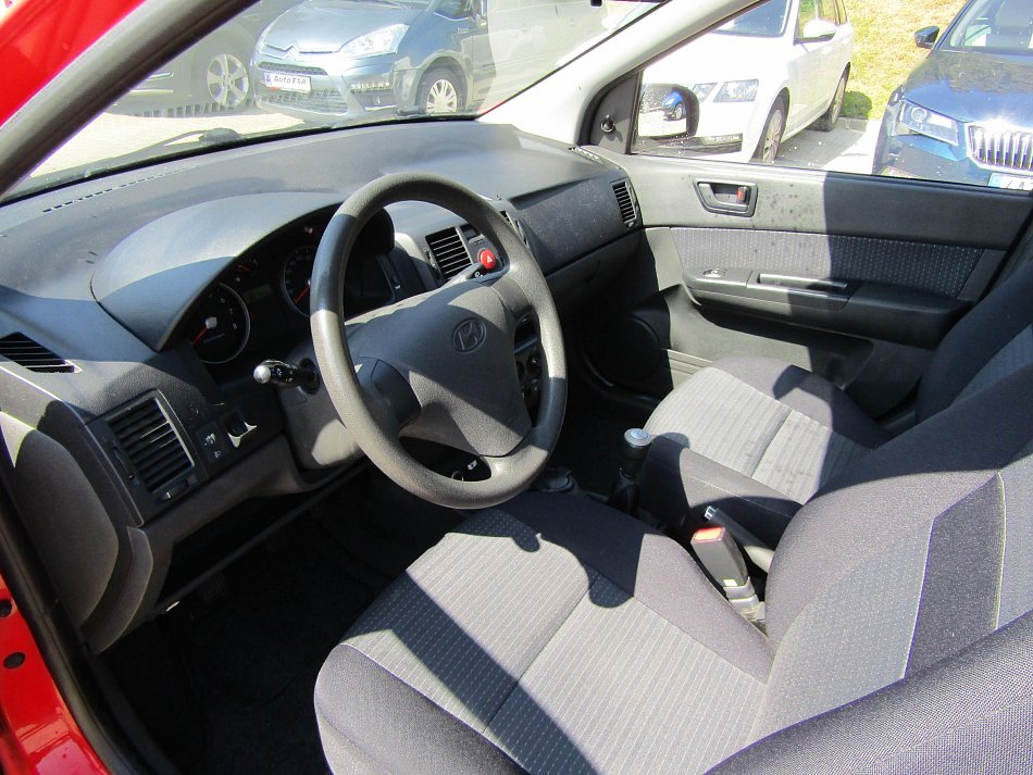 Hyundai Getz 1.1i 