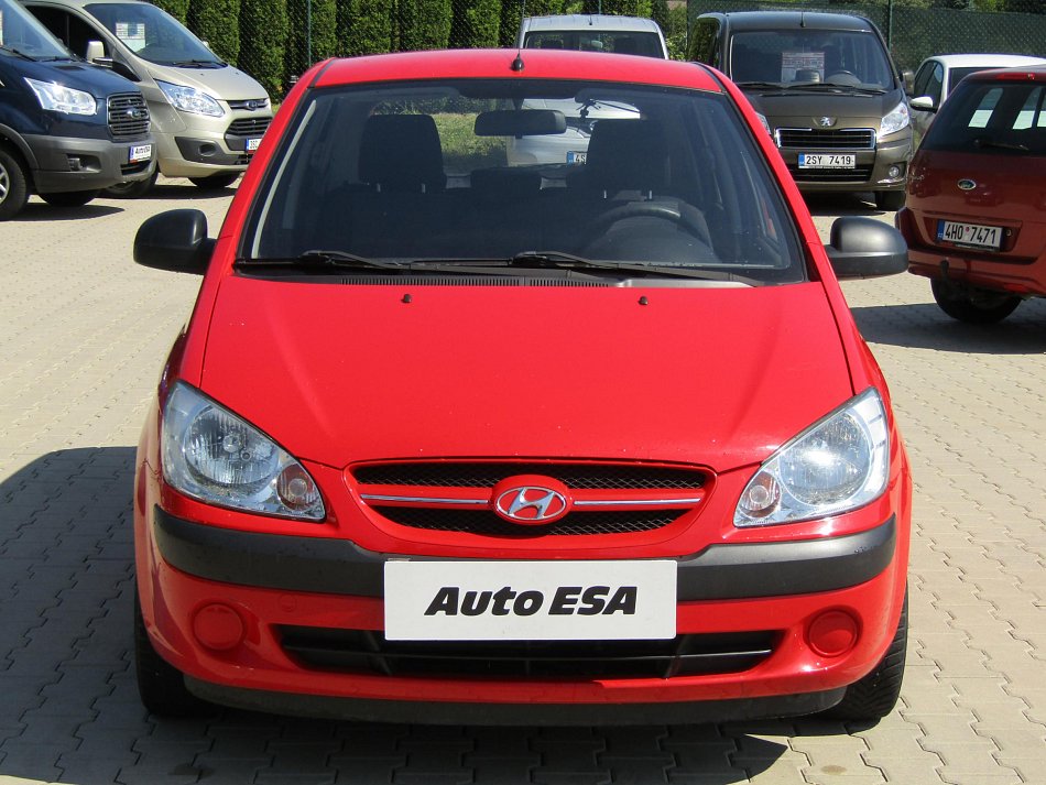 Hyundai Getz 1.1i 