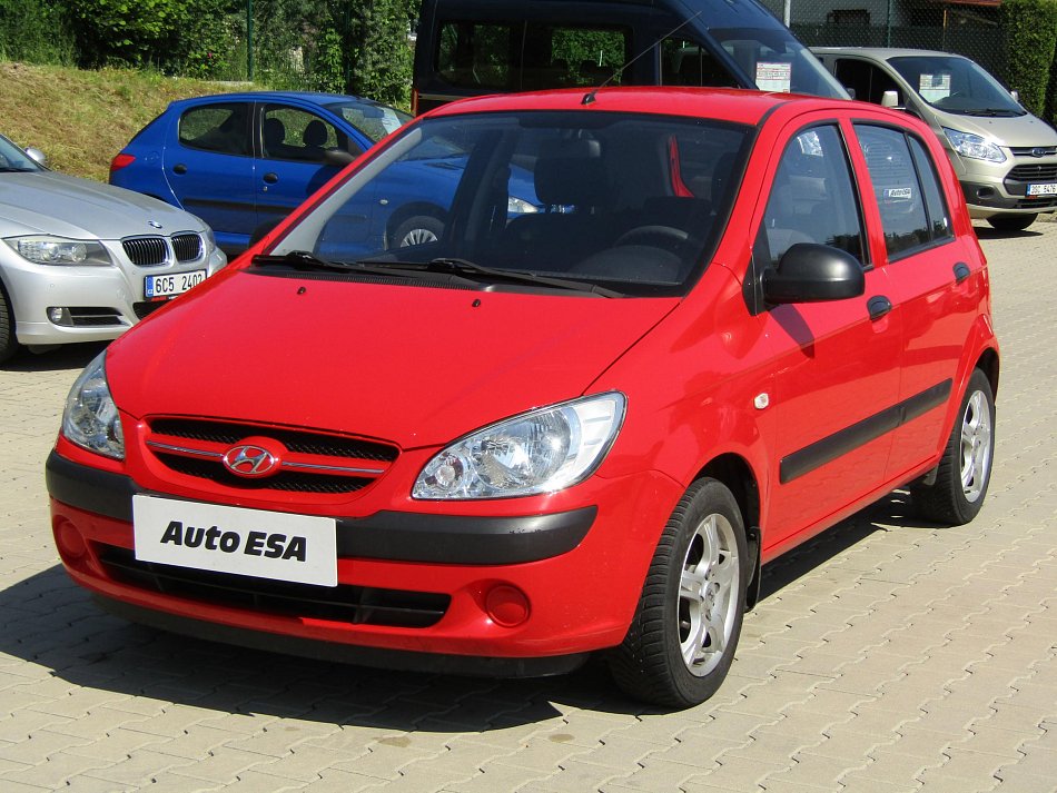 Hyundai Getz 1.1i 