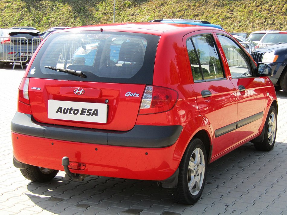 Hyundai Getz 1.1i 