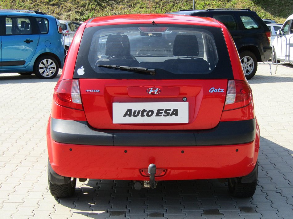 Hyundai Getz 1.1i 