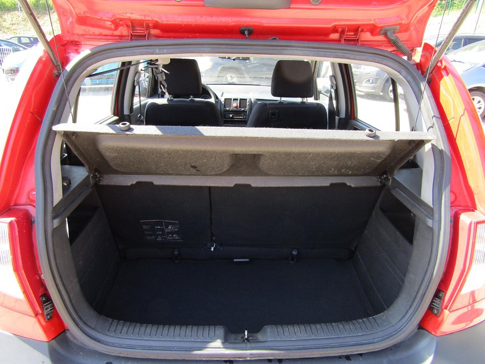 Hyundai Getz 1.1i 