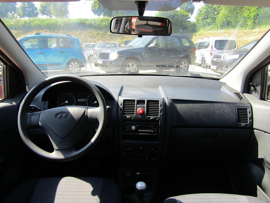 Hyundai Getz 1.1i 