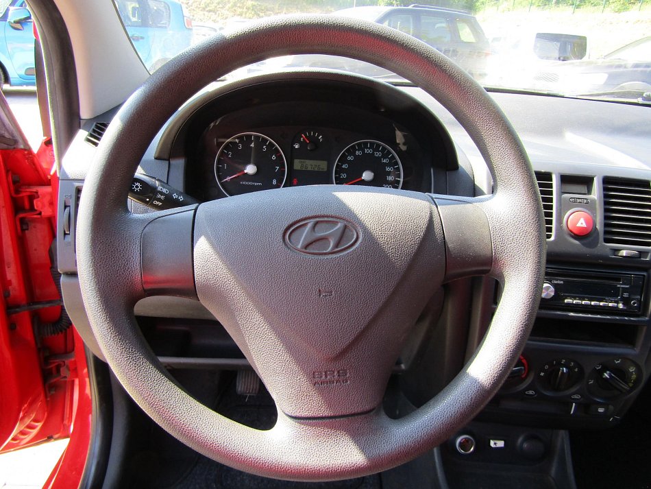 Hyundai Getz 1.1i 