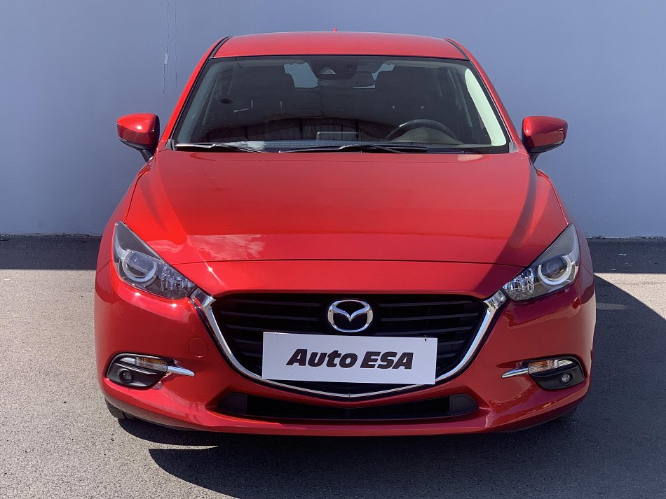 Mazda 3 2.0 i 