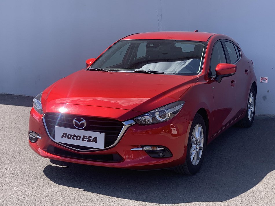 Mazda 3 2.0 i 