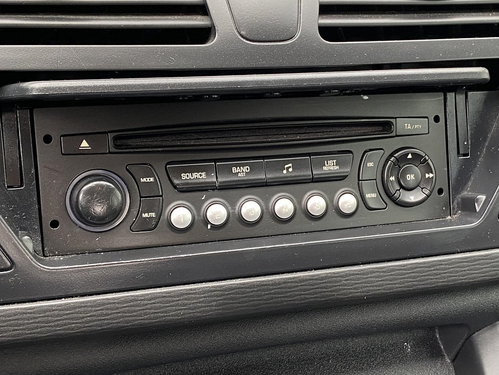 Citroën C4 GRAND Picasso 1.6 HDi 