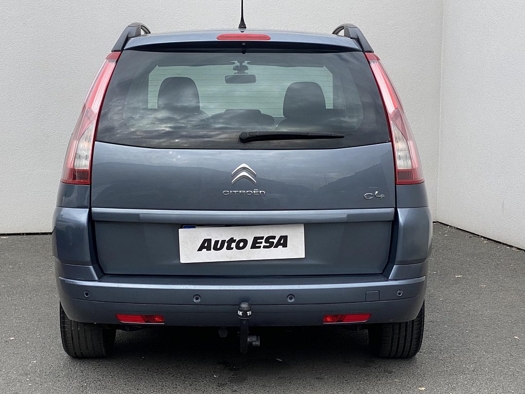 Citroën C4 GRAND Picasso 1.6 HDi 