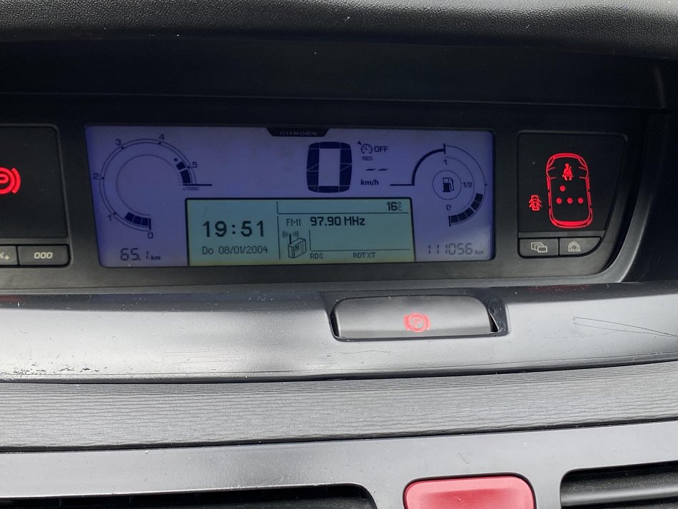 Citroën C4 GRAND Picasso 1.6 HDi 