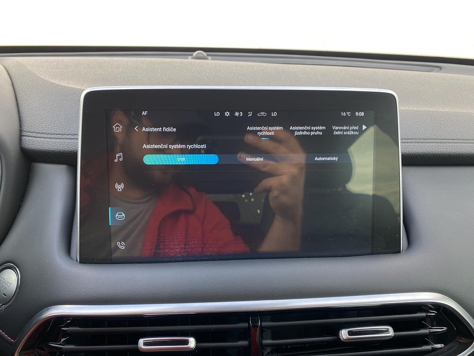 MG HS 1.5 TGi Excite