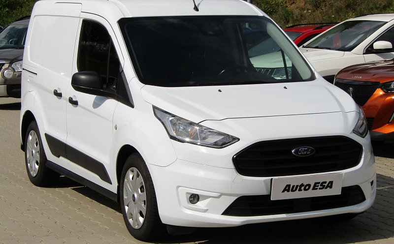 Ford Transit Connect 1.5TDCi Trend
