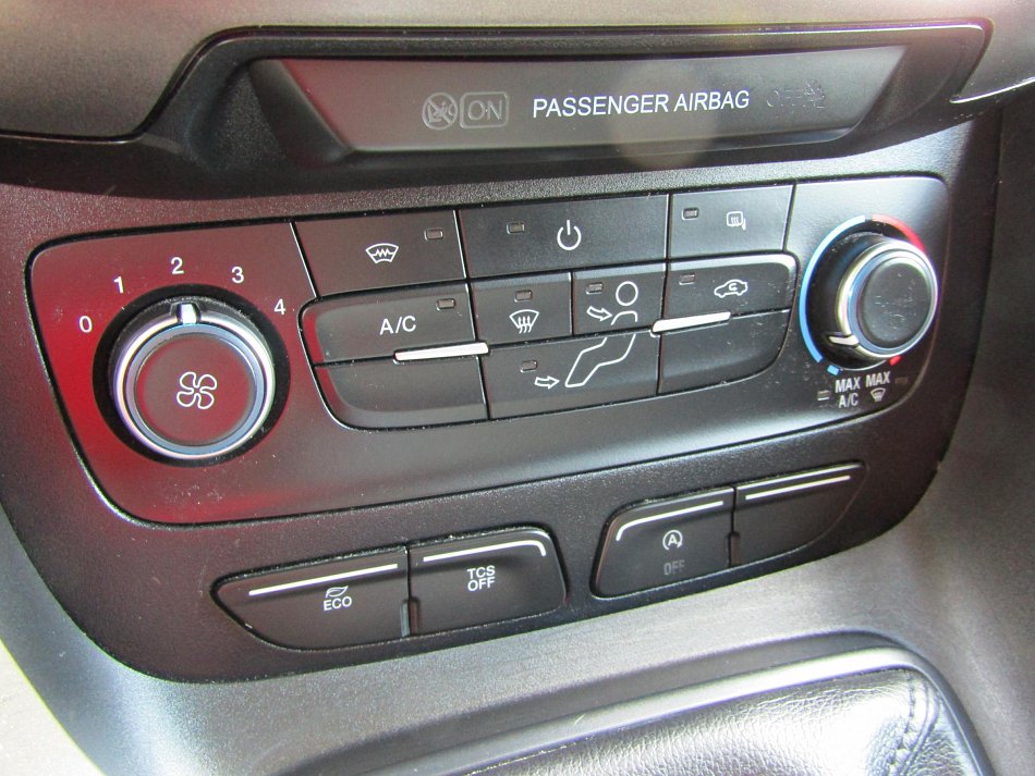 Ford Transit Connect 1.5TDCi Trend