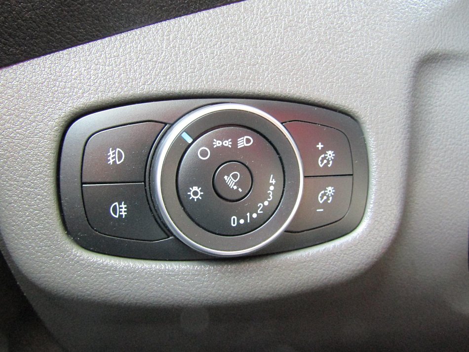 Ford Transit Connect 1.5TDCi Trend