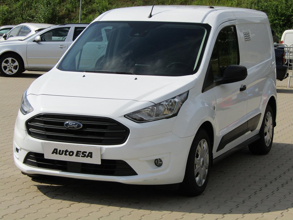 Ford Transit Connect 1.5TDCi Trend