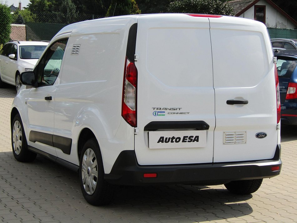 Ford Transit Connect 1.5TDCi Trend