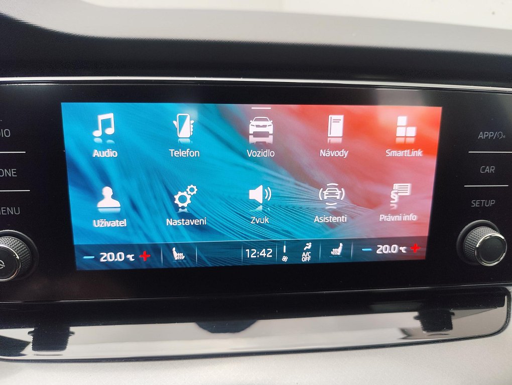 Škoda Octavia IV 1.0 TSi Ambition