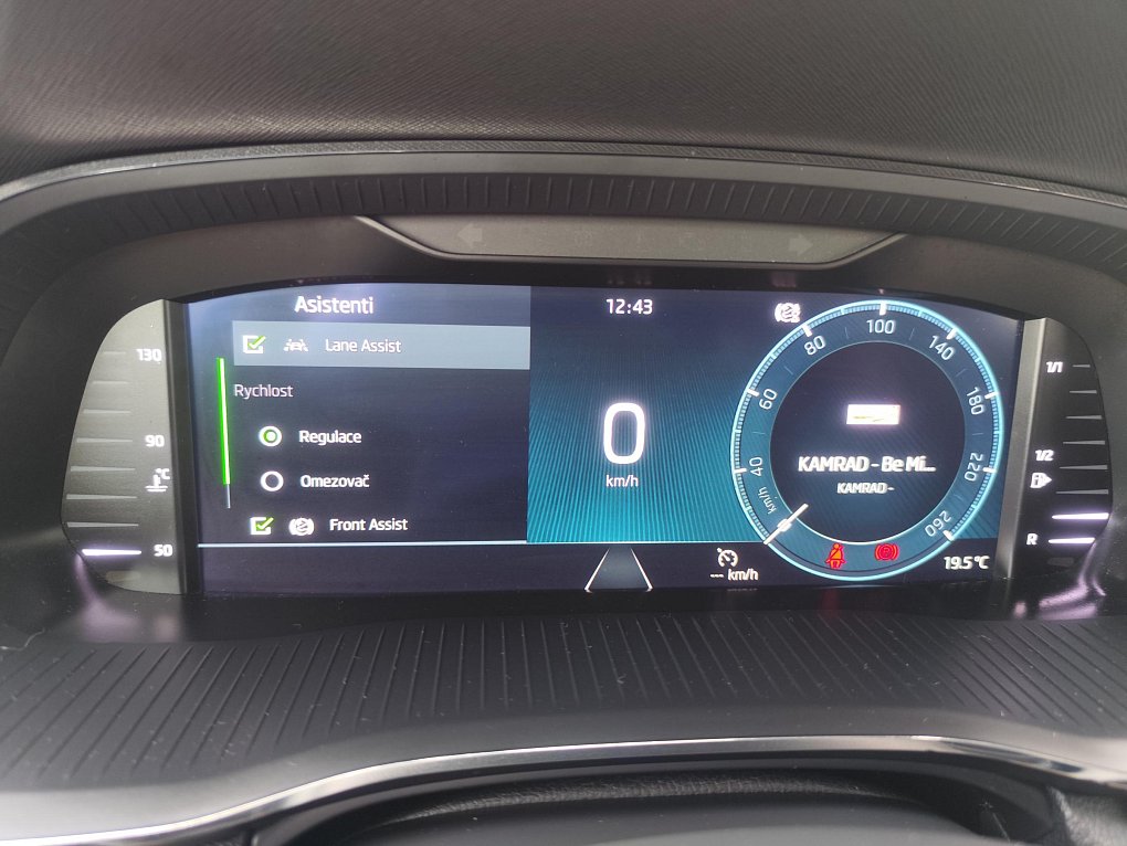 Škoda Octavia IV 1.0 TSi Ambition