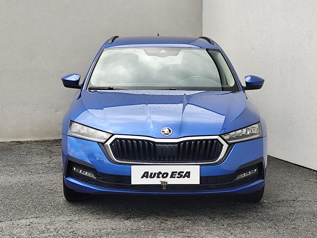 Škoda Octavia IV 1.0 TSi Ambition