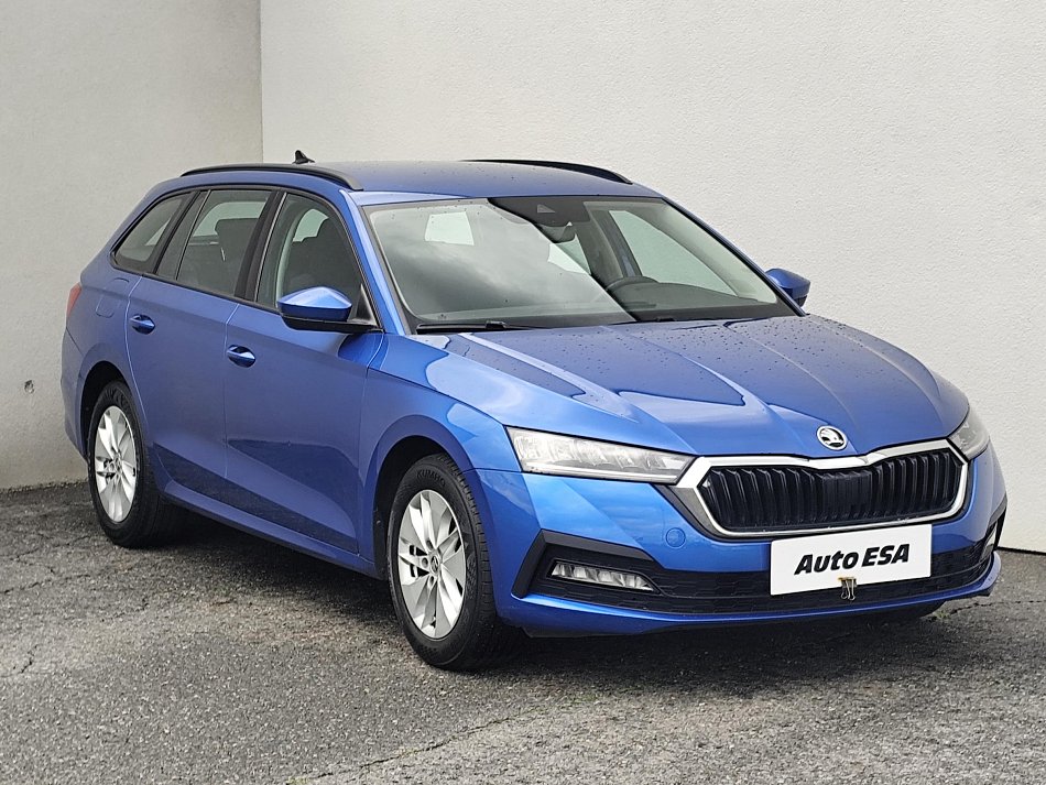 Škoda Octavia IV 1.0 TSi Ambition