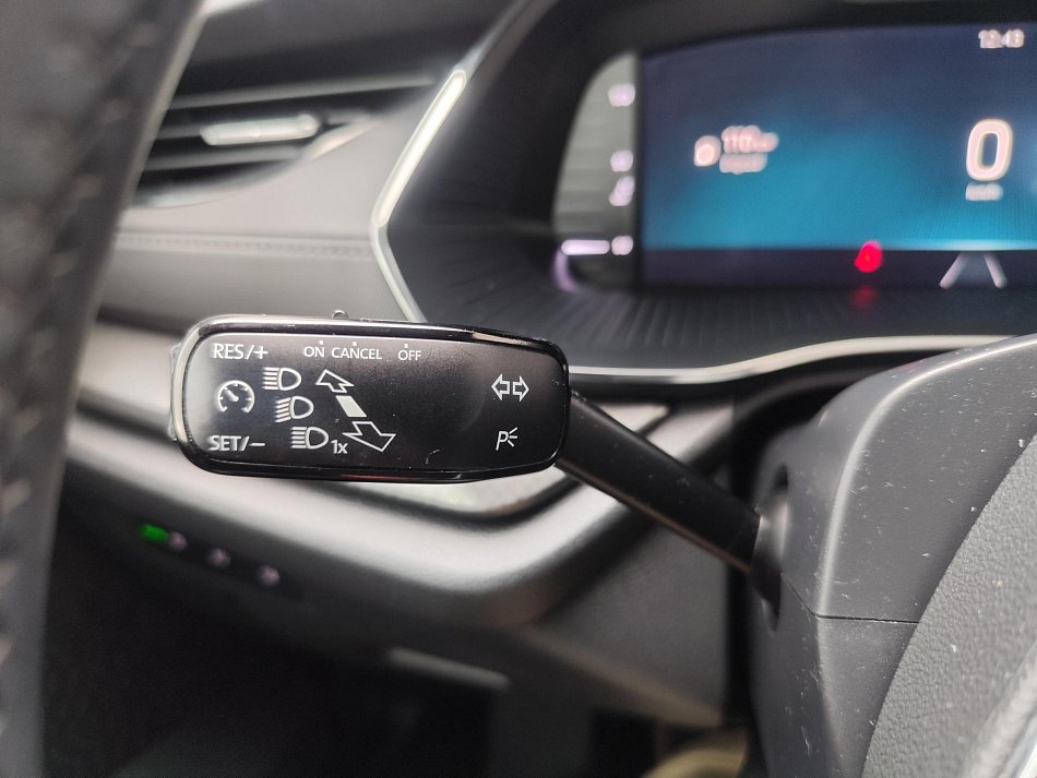 Škoda Octavia IV 1.0 TSi Ambition