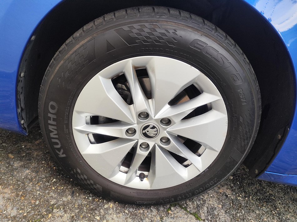 Škoda Octavia IV 1.0 TSi Ambition