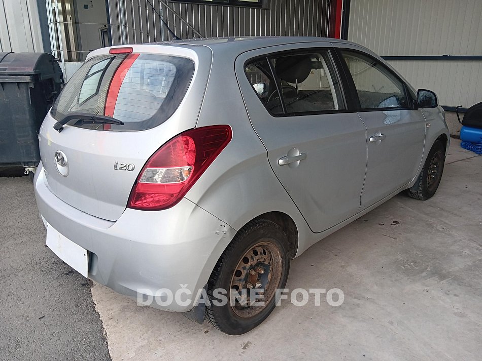 Hyundai I20 1.4 