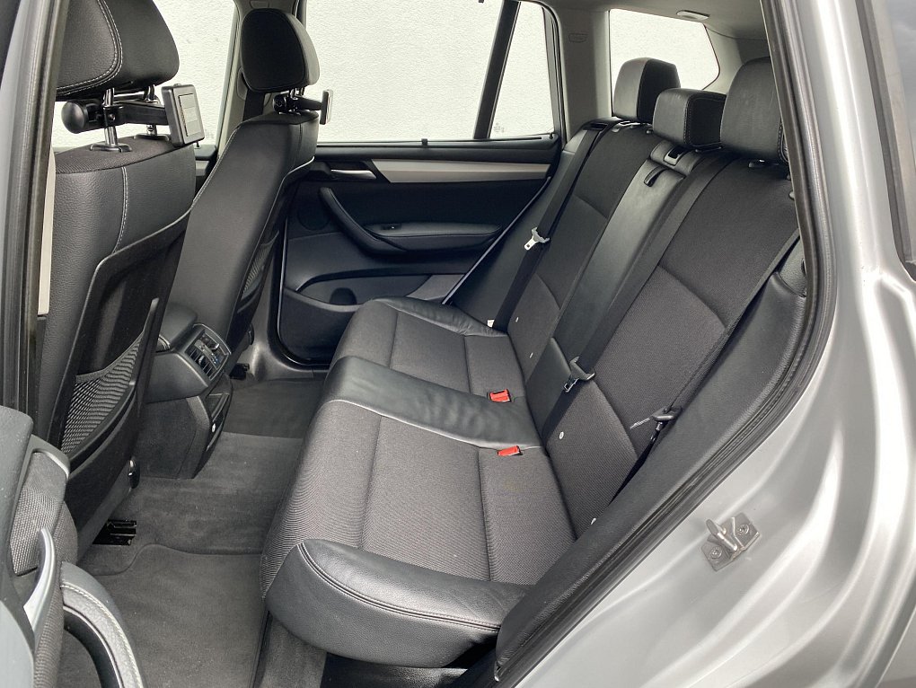 BMW X3 3.0D  xDrive 30d