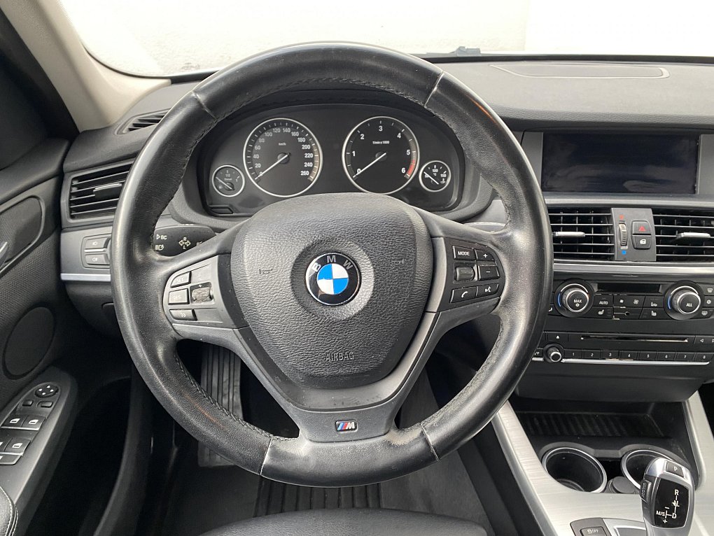 BMW X3 3.0D  xDrive 30d