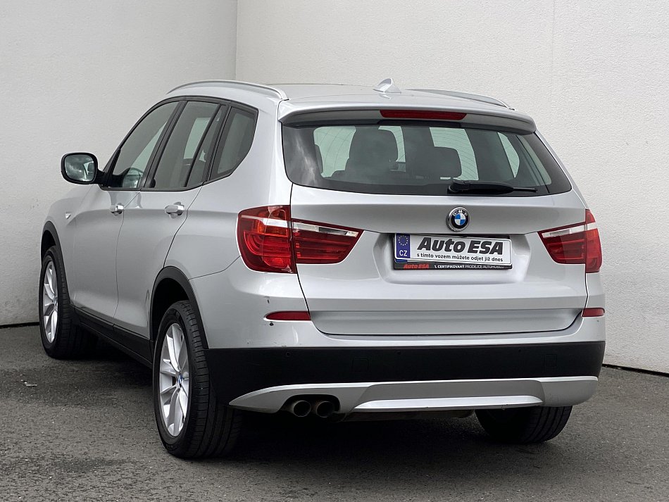 BMW X3 3.0D  xDrive 30d