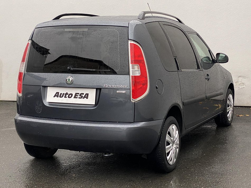 Škoda Roomster 1.2 