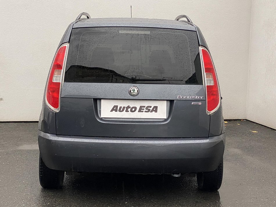 Škoda Roomster 1.2 