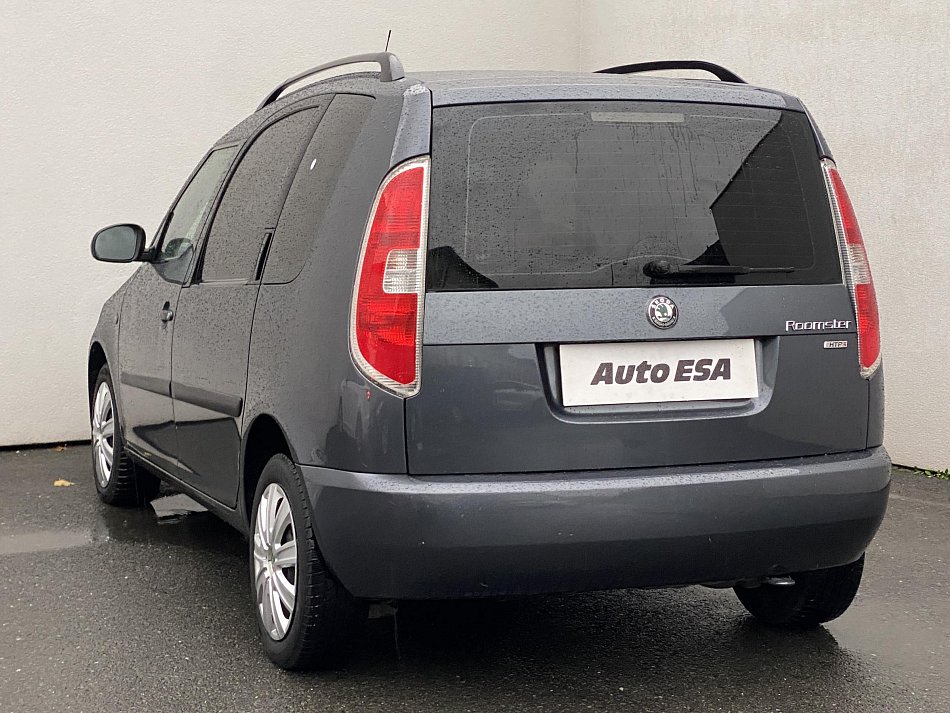 Škoda Roomster 1.2 