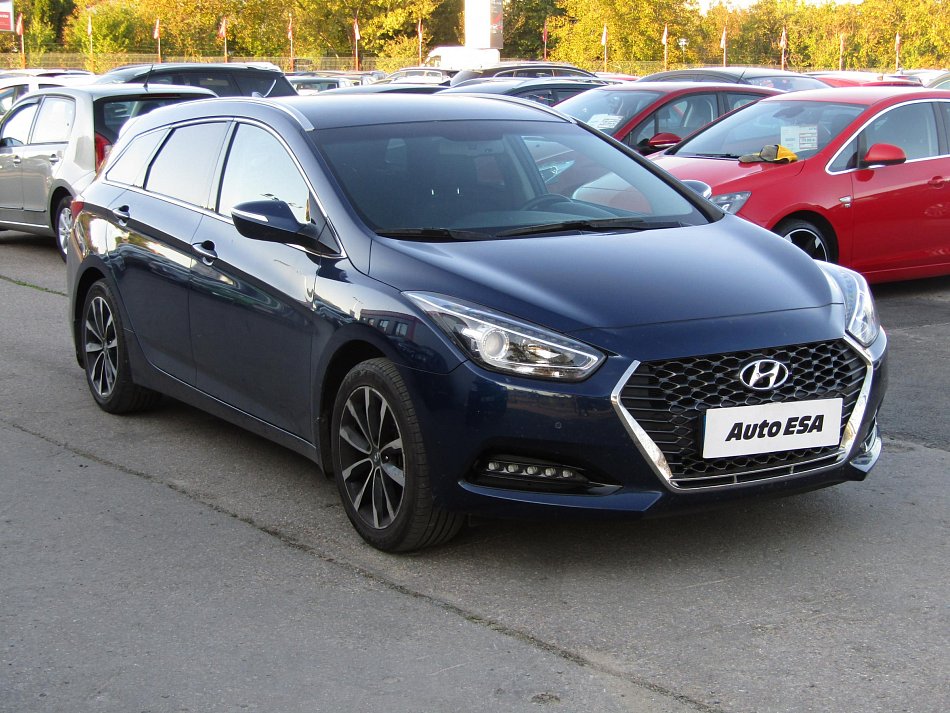 Hyundai I40 1.6CRDI 