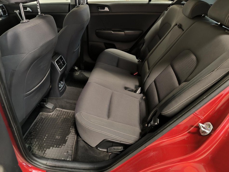 Kia Sportage 2.0 CRDi  4x4