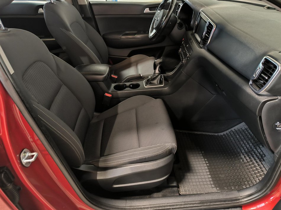 Kia Sportage 2.0 CRDi  4x4