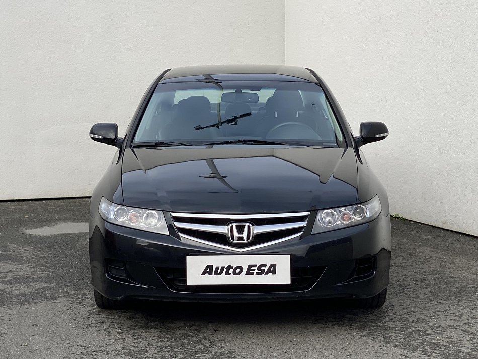 Honda Accord 2.2i-CTDi 