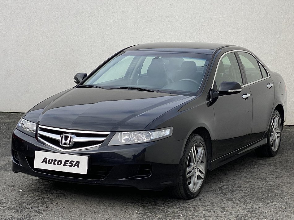 Honda Accord 2.2i-CTDi 