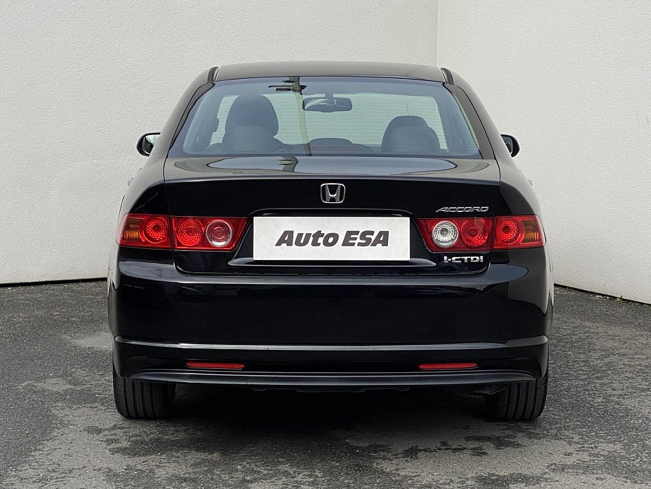 Honda Accord 2.2i-CTDi 