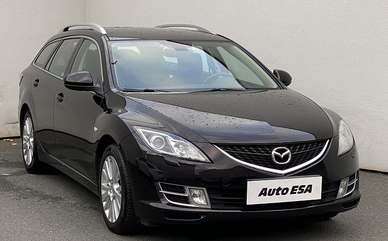 Mazda 6 2.0i