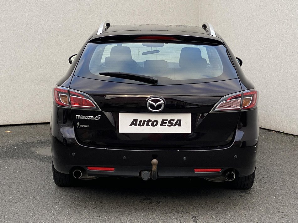Mazda 6 2.0i 